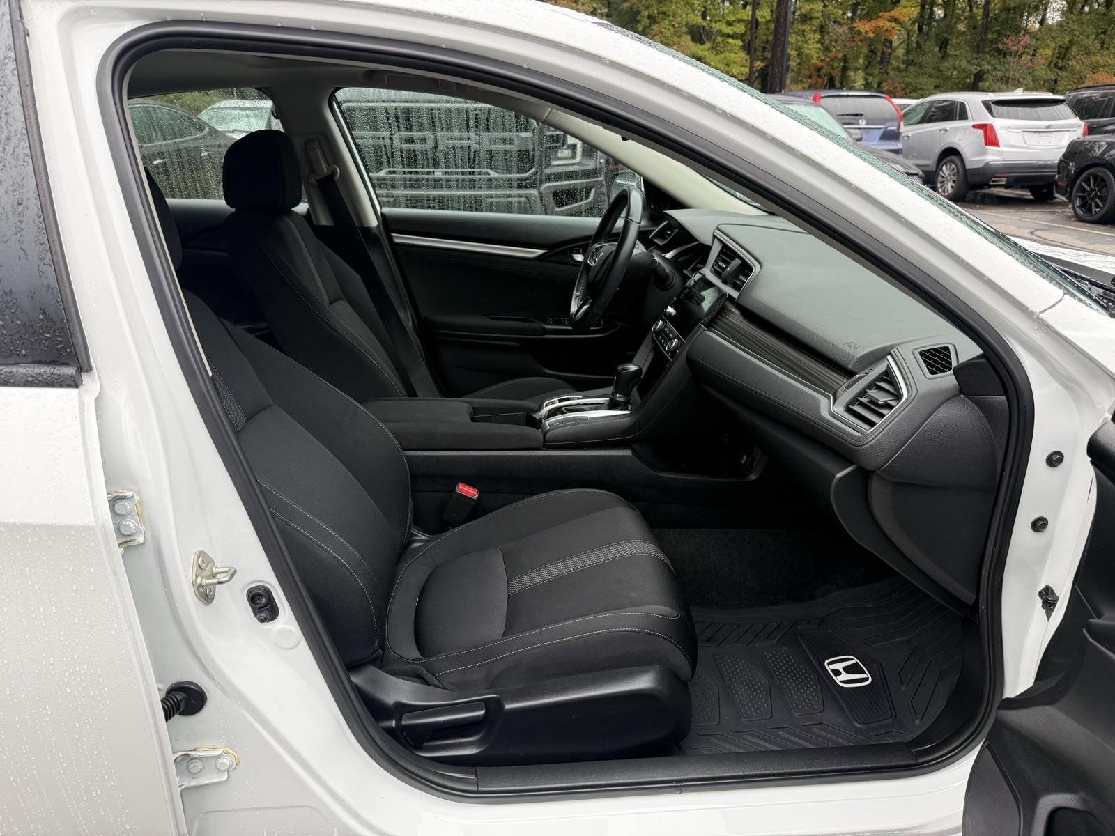 Used 2019 Honda Civic EX image 20