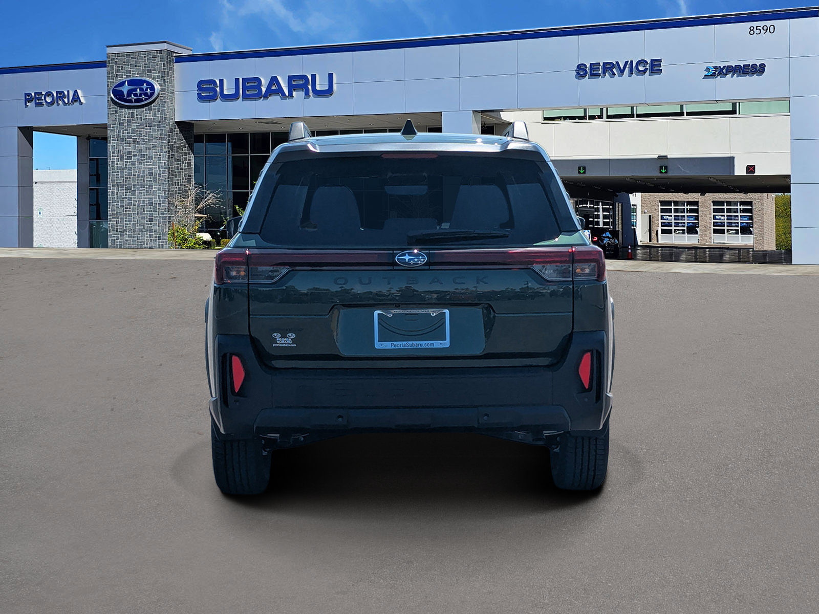 New 2026 Subaru Outback Limited XT w/ Premium/Limited Package 2 AWD/4WD image 4