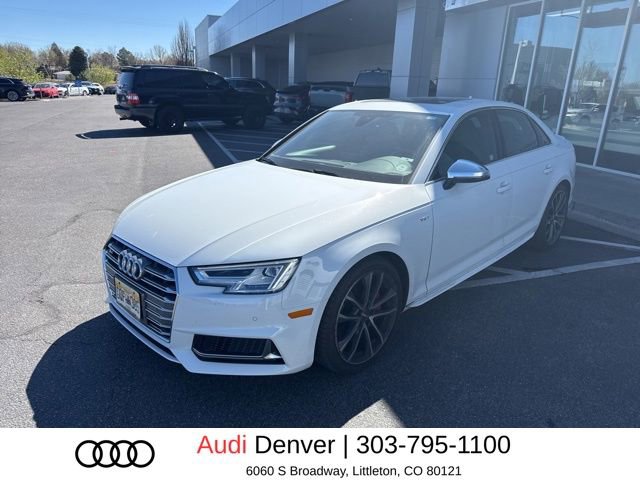 Used 2018 Audi S4 Premium Plus image 2
