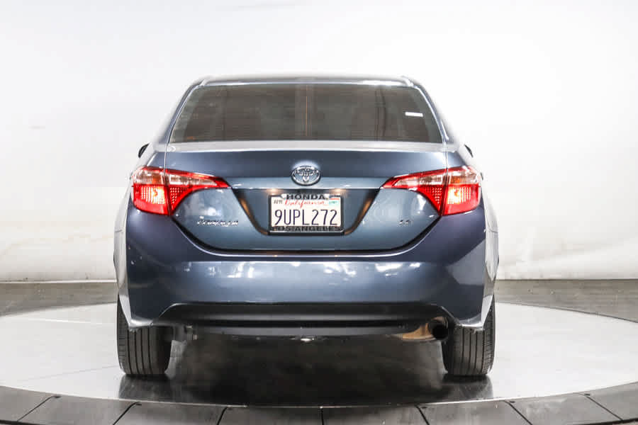 Certified 2019 Toyota Corolla LE FWD image 5