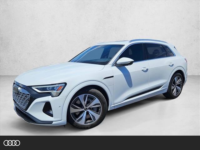 Used 2024 Audi Q8 e-tron Premium Plus