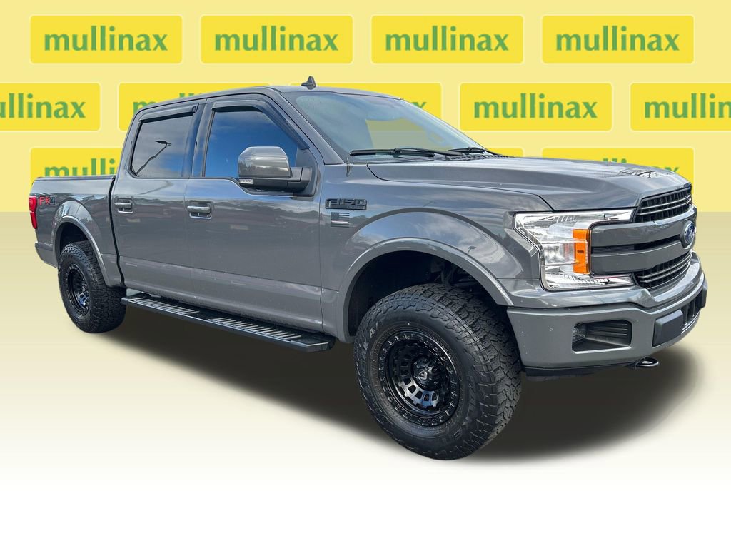 Used 2018 Ford F150 Lariat image 1