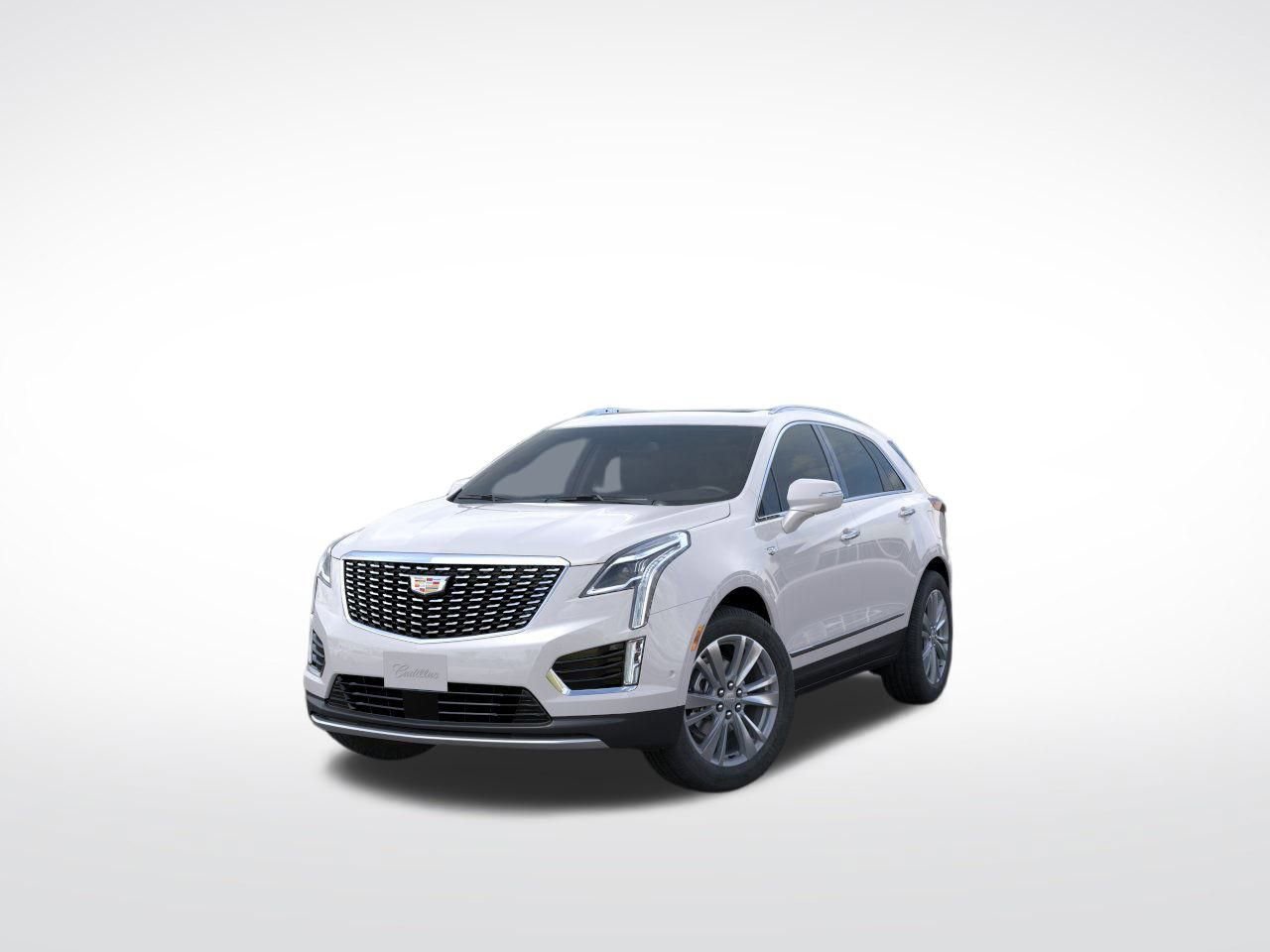 New 2026 Cadillac XT5 Premium Luxury w/ Driver Assist Package image 8
