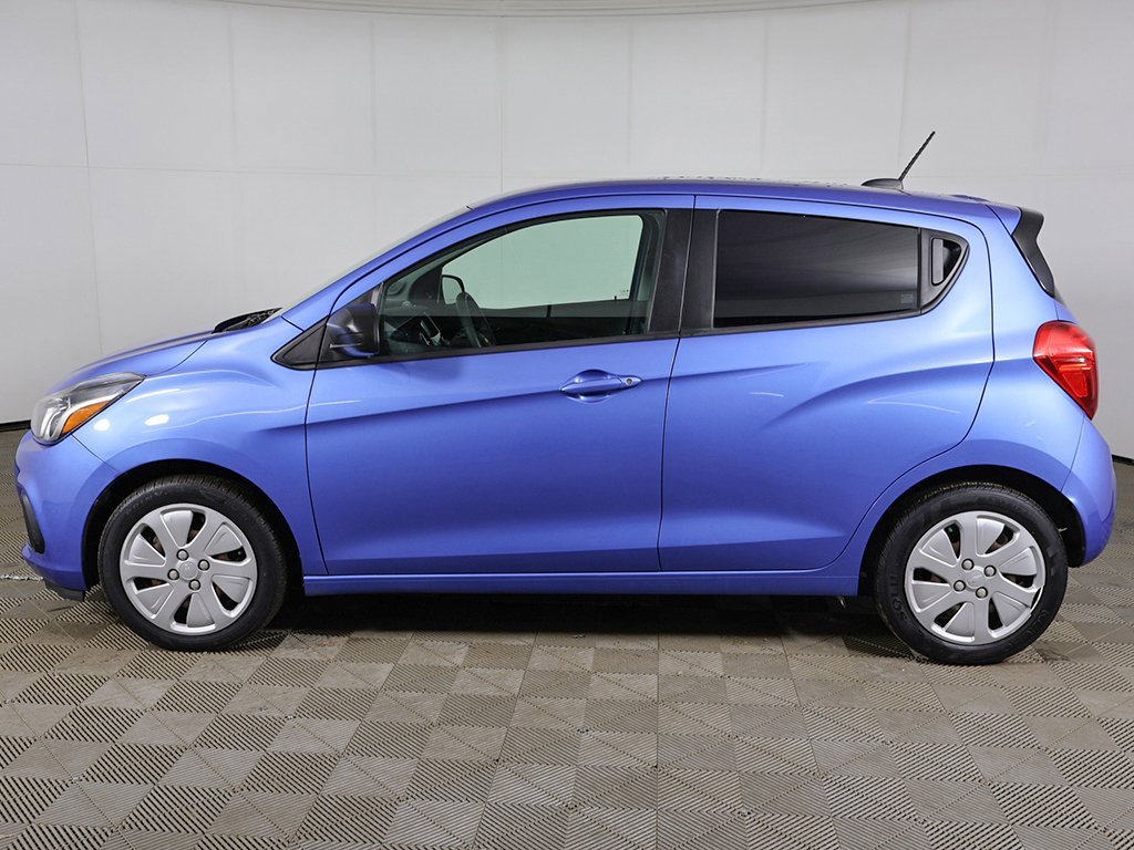 Used 2018 Chevrolet Spark LS image 8
