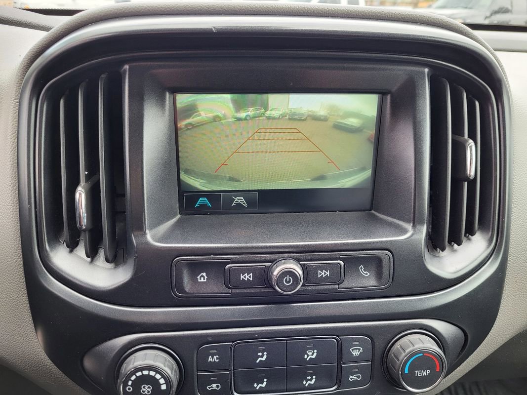 Used 2018 Chevrolet Colorado W/T AWD/4WD image 21