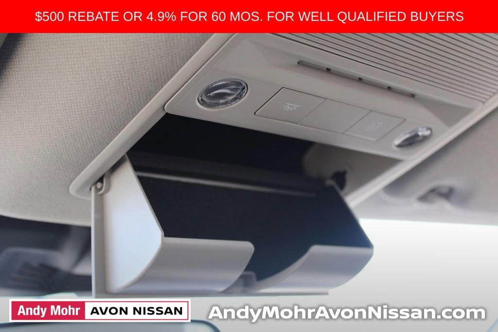 New 2026 Nissan Sentra SV w/ Floor Mat Package FWD image 27
