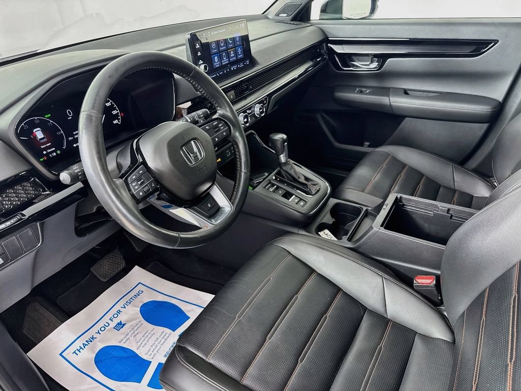 Used 2025 Honda CR-V Sport Touring image 11