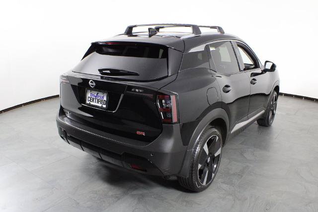 Certified 2026 Nissan Kicks SR FWD image 4