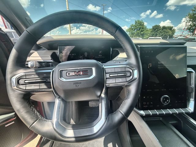 Certified 2026 GMC Acadia Elevation w/ Elevation Premium Package FWD image 11