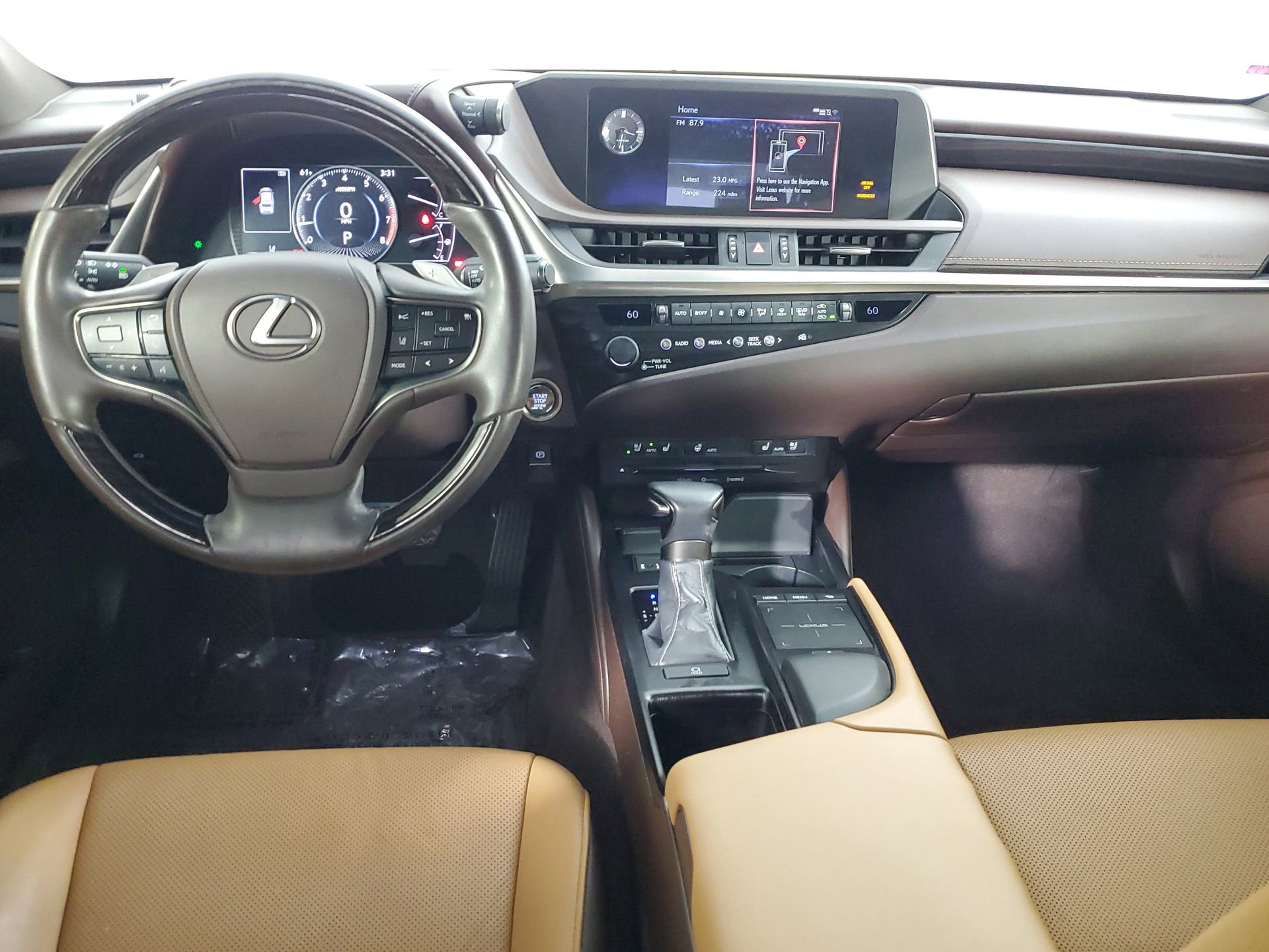 Used 2020 Lexus ES 350 w/ Premium Package image 47