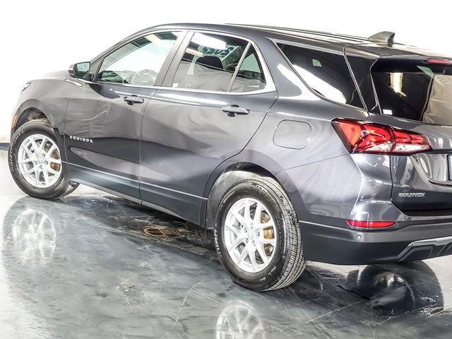 Certified 2022 Chevrolet Equinox LT image 11