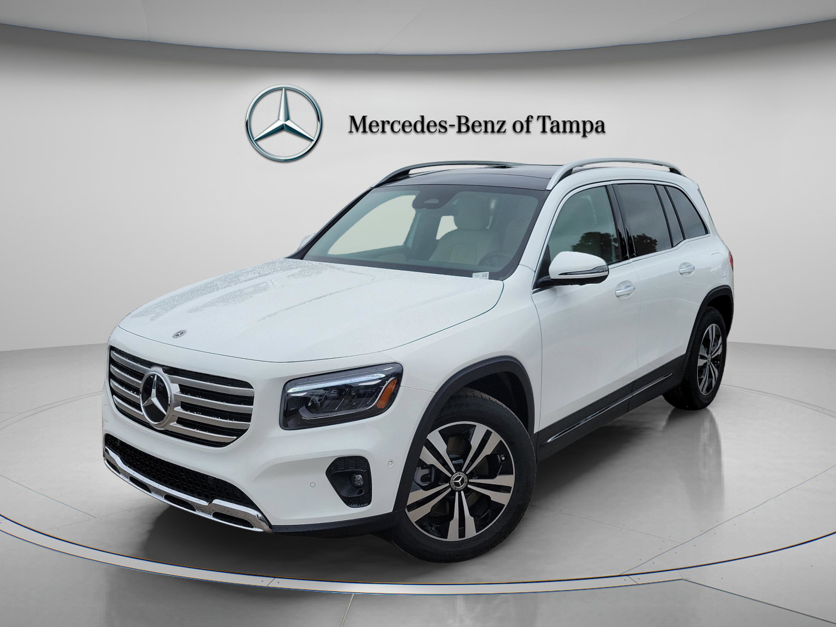 Certified 2026 Mercedes-Benz GLB 250 image 1