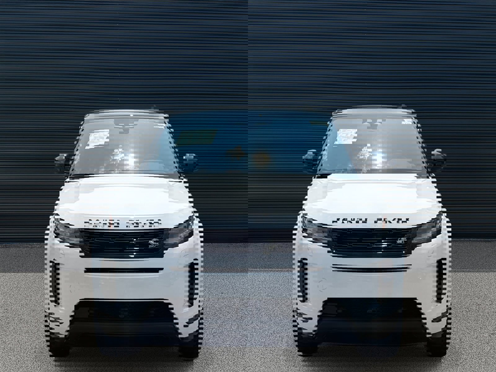 Certified 2025 Land Rover Range Rover Evoque S image 2