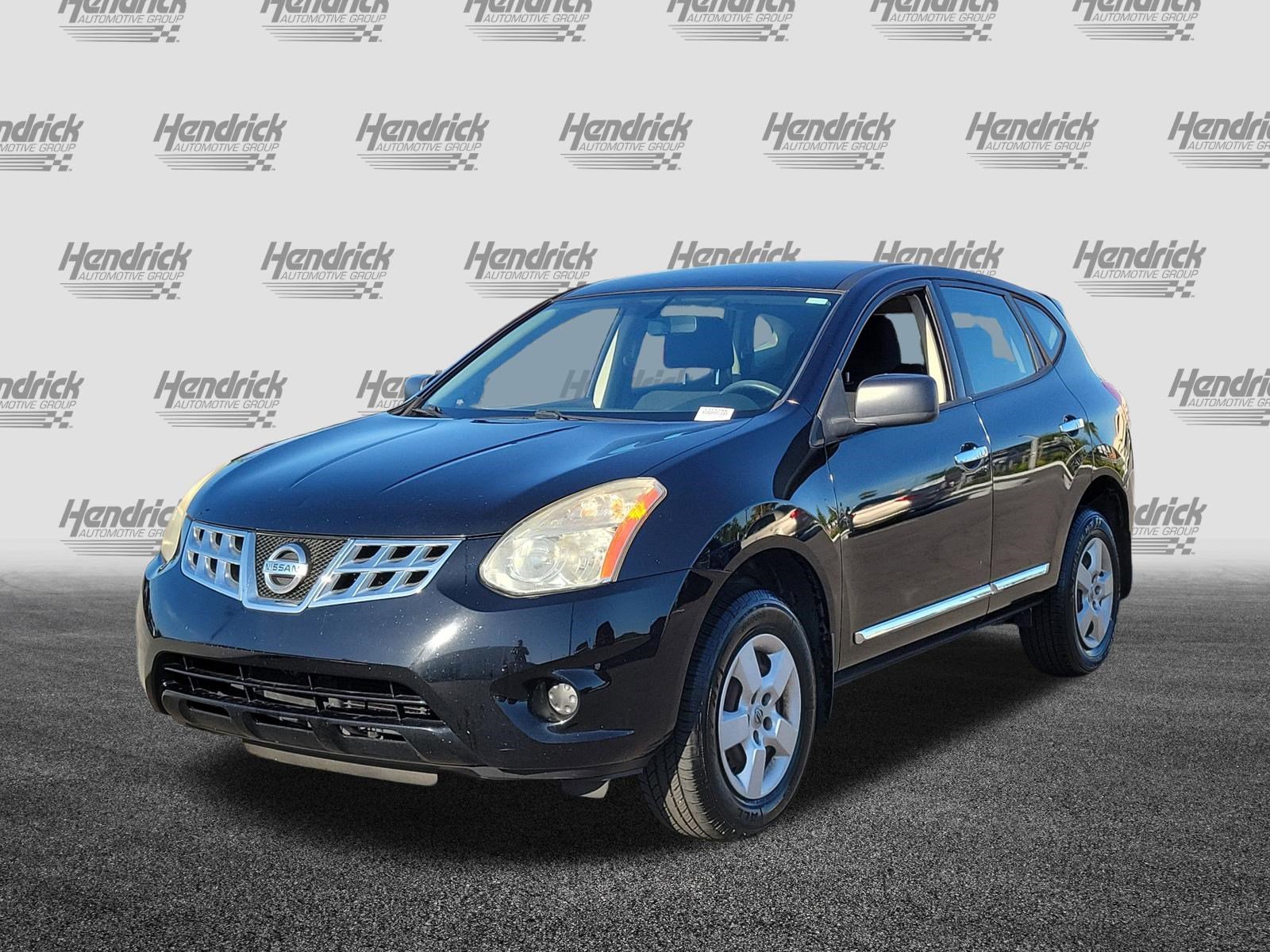 Used 2013 Nissan Rogue S FWD image 3