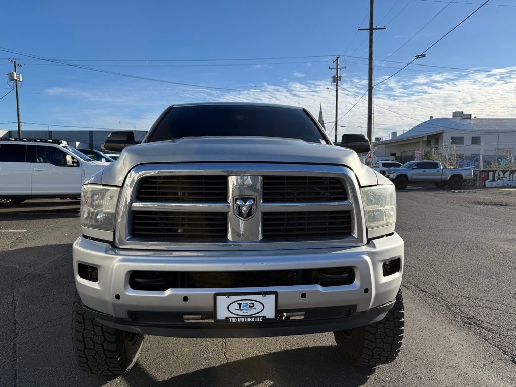 Used 2012 RAM 2500 ST w/ Chrome Appearance Group AWD/4WD image 8