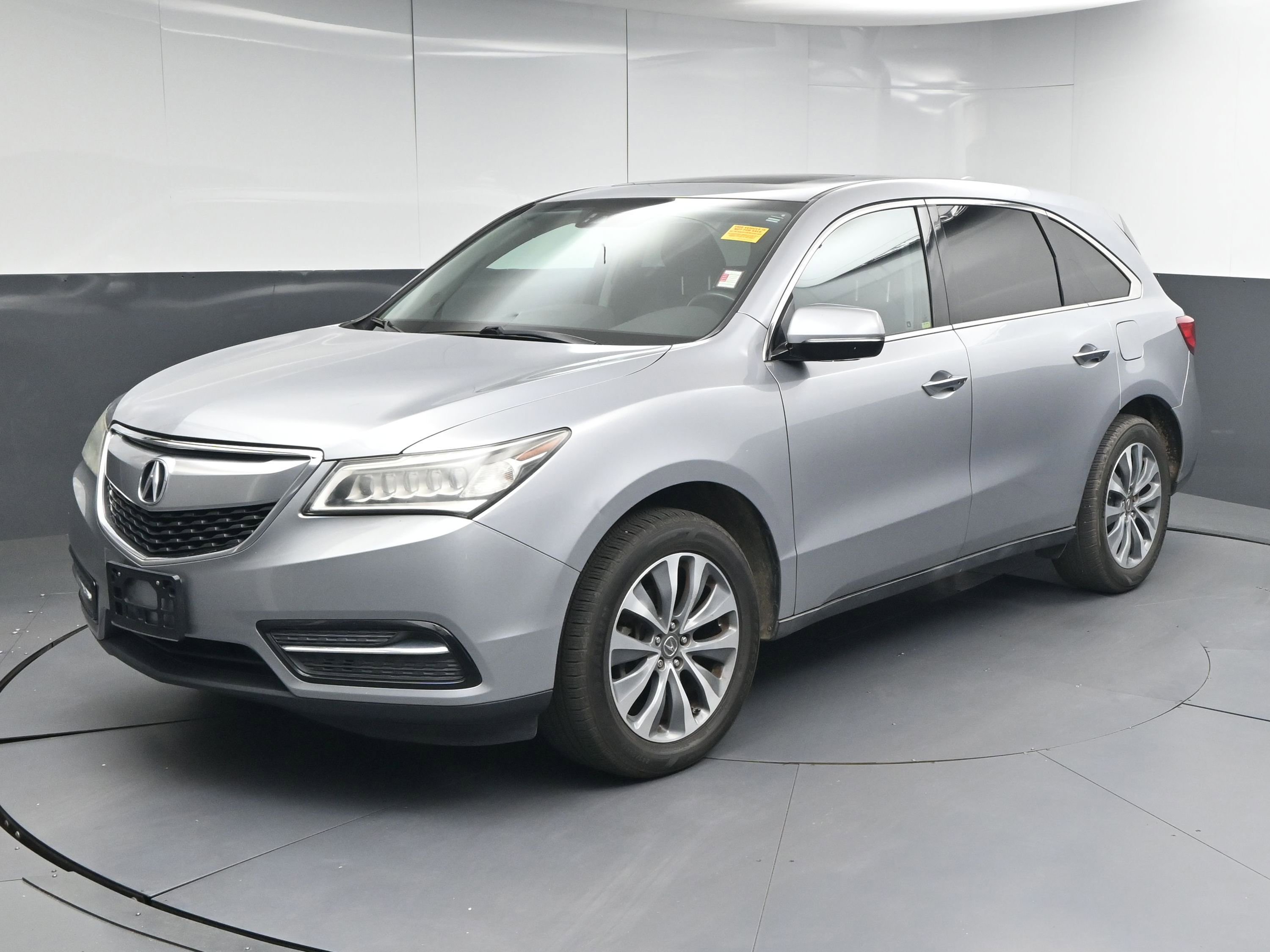 Used 2016 Acura MDX FWD w/ Technology Package image 4