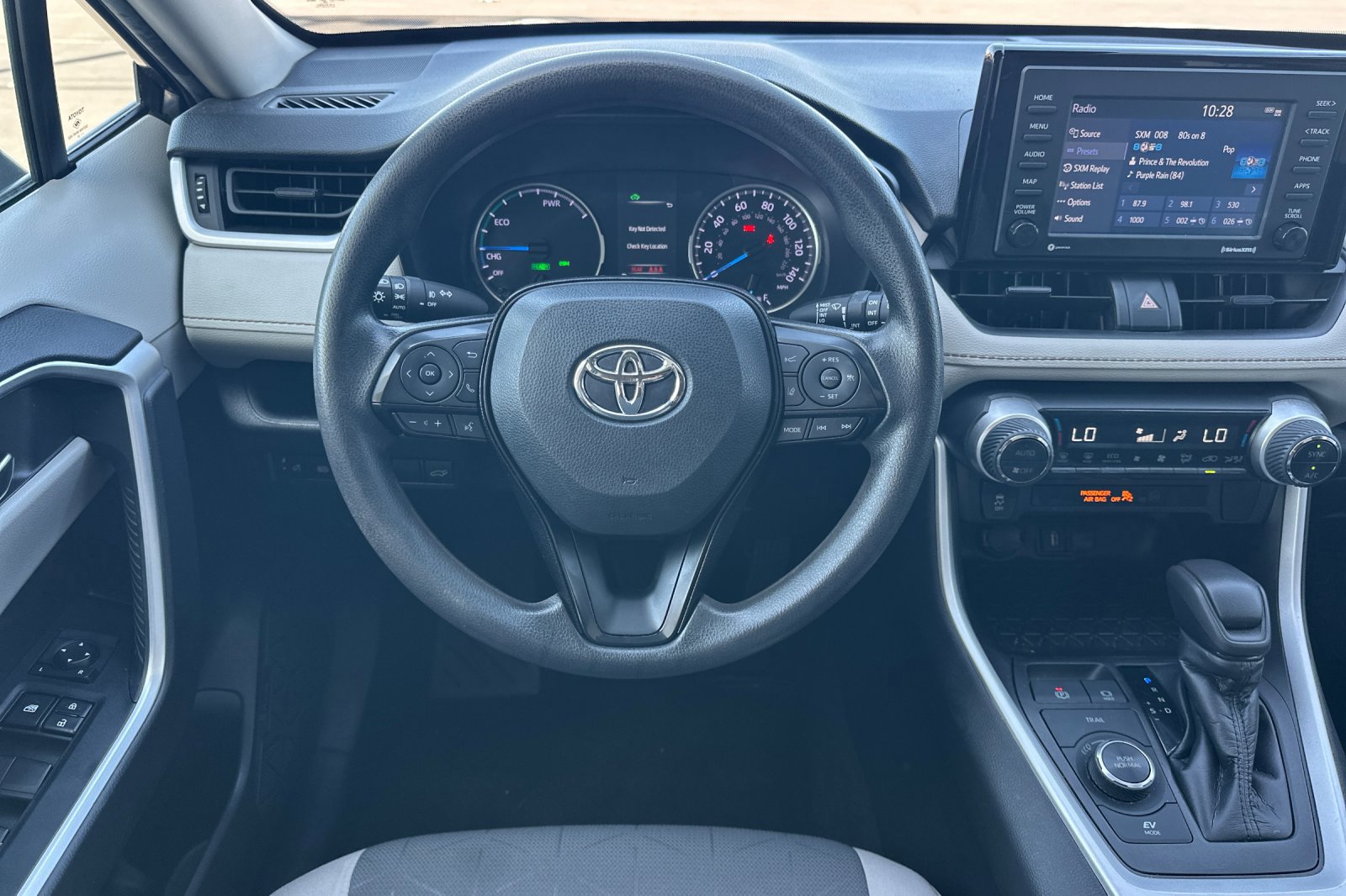 Certified 2021 Toyota RAV4 XLE w/ Convenience Package image 14