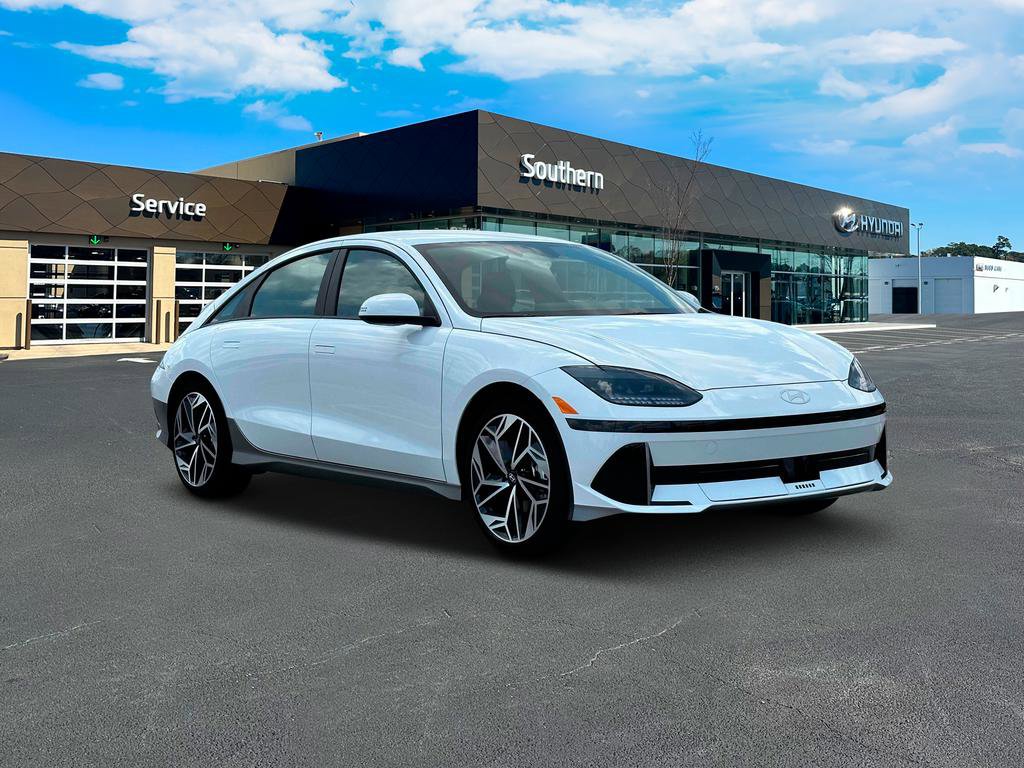 New 2024 Hyundai Ioniq 6 SEL AWD/4WD image 12