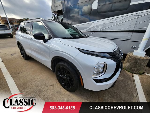 Used 2024 Mitsubishi Outlander SEL