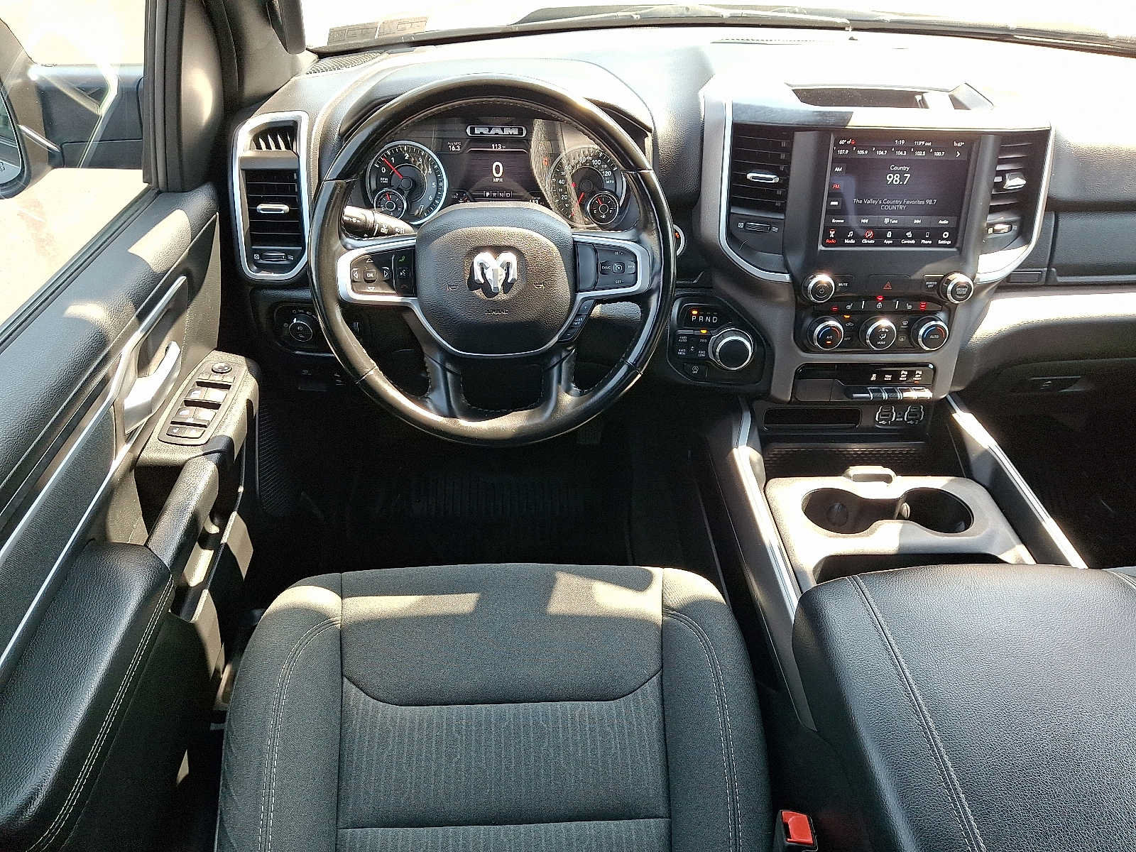 Used 2021 RAM 1500 Big Horn AWD/4WD image 11