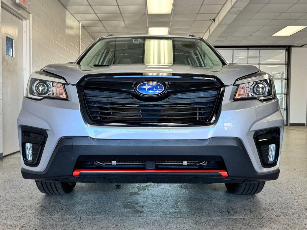 Used 2019 Subaru Forester Sport w/ Popular Package #2 image 4