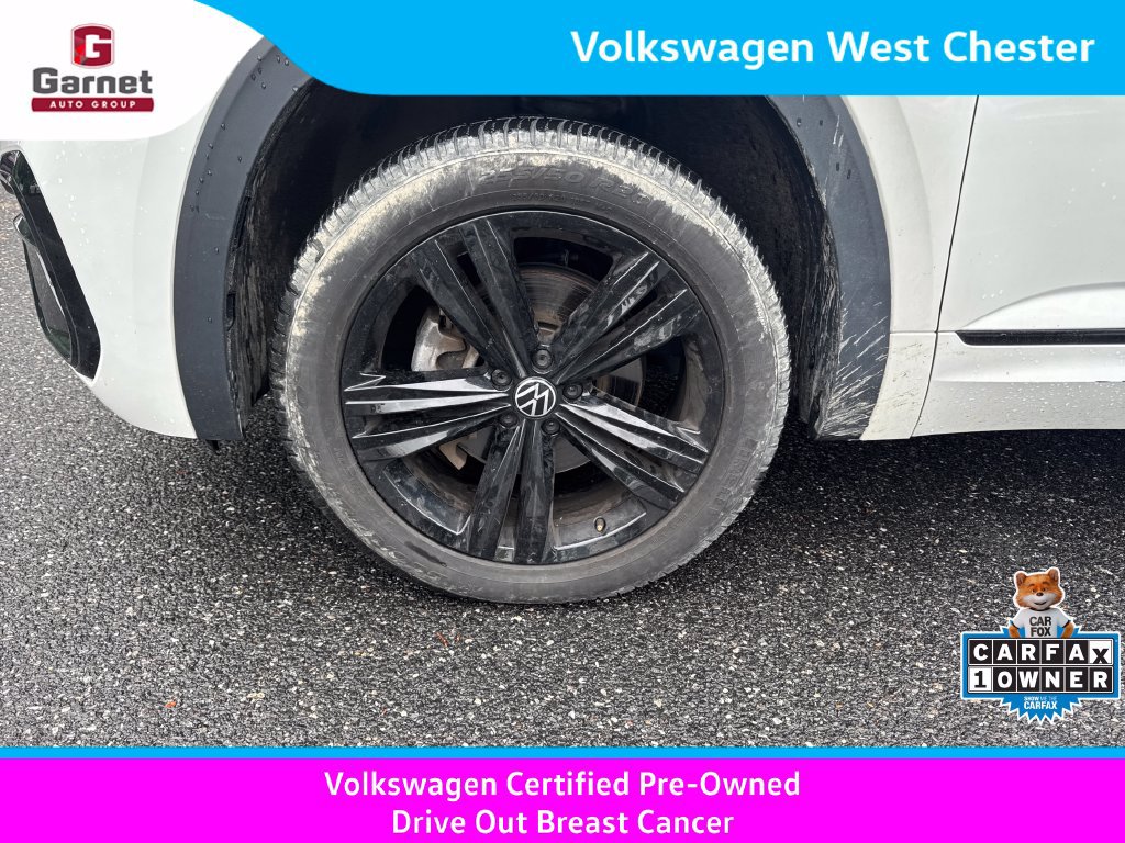Certified 2023 Volkswagen Atlas Cross Sport SEL R-Line AWD/4WD image 19
