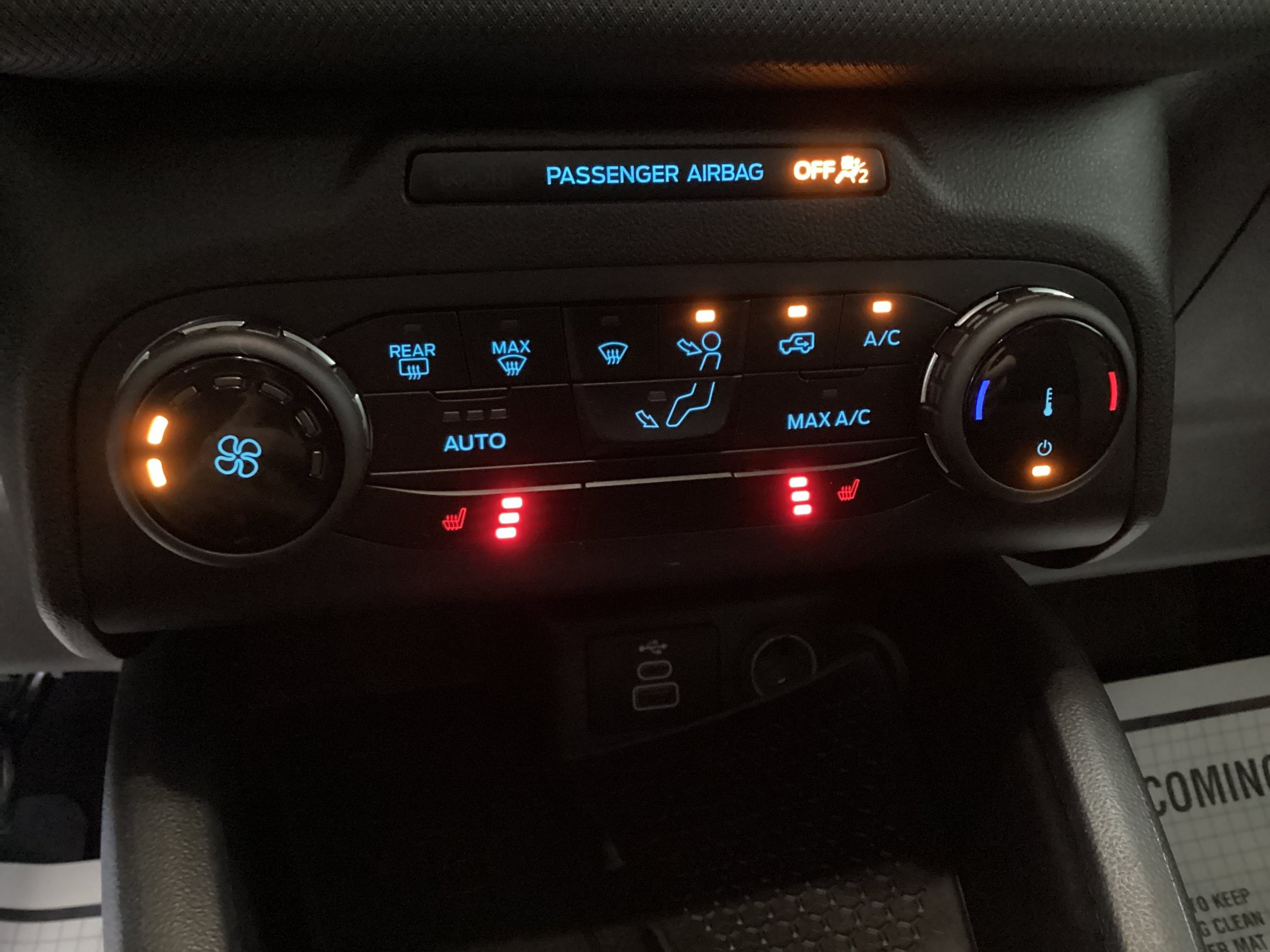 Used 2024 Ford Bronco Sport Big Bend w/ Convenience Package AWD/4WD image 28