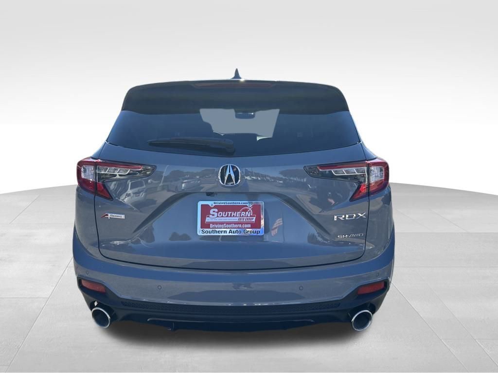New 2026 Acura RDX A-Spec image 4