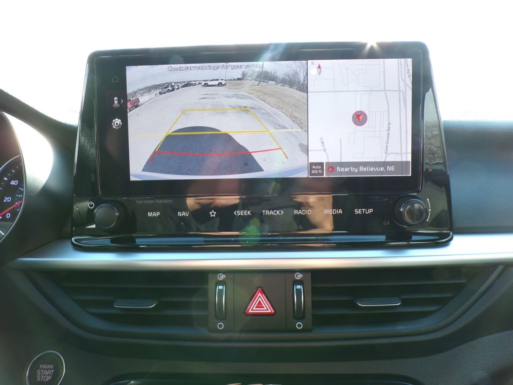 Used 2023 Kia Forte GT-Line w/ GT-Line Premium Package FWD image 29