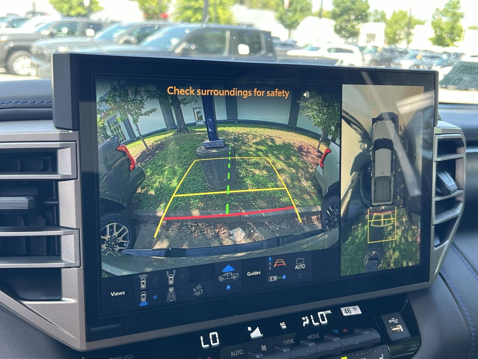 New 2026 Toyota Tundra Platinum AWD/4WD image 14