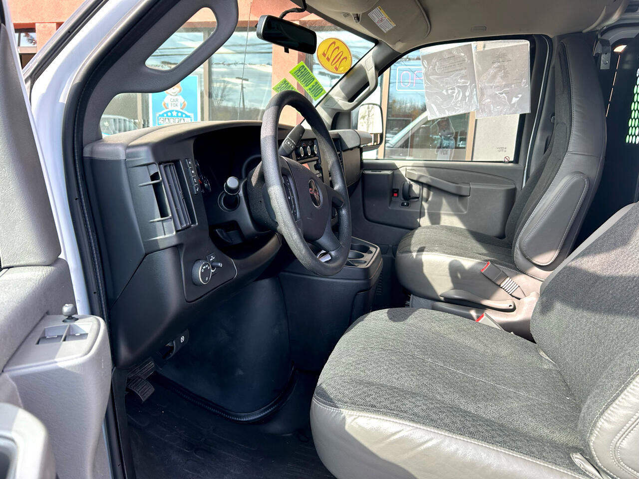 Used 2022 GMC Savana 2500 G2500 Cargo w/ Driver Convenience Package image 9