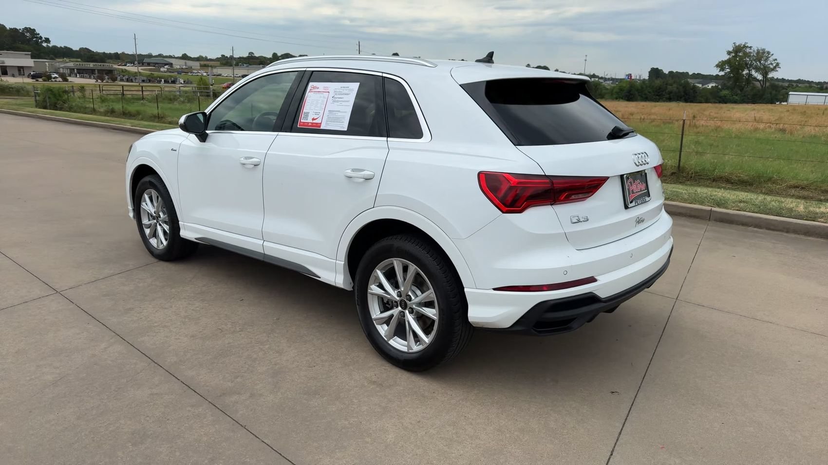 Used 2025 Audi Q3 2.0T Premium AWD/4WD image 7