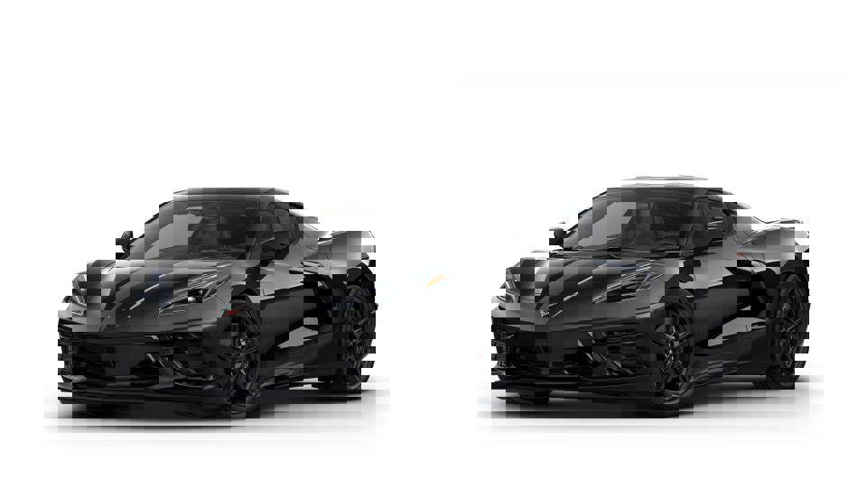 New 2026 Chevrolet Corvette Stingray Coupe w/ 1LT image 27