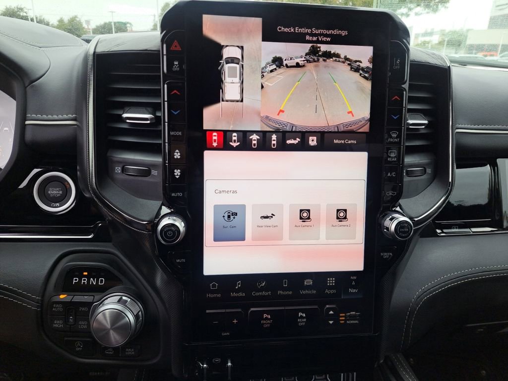 New 2026 RAM 1500 Limited image 9