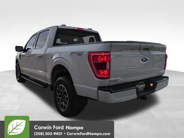 Used 2023 Ford F150 XLT w/ Equipment Group 302A High AWD/4WD image 5