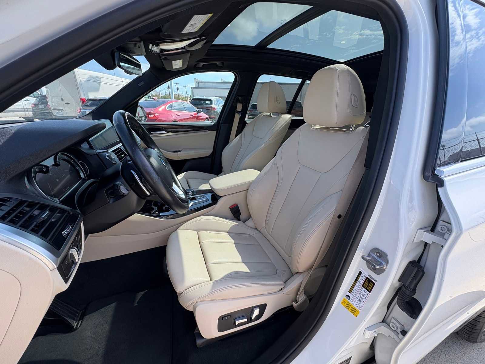 Used 2019 BMW X3 sDrive30i image 15