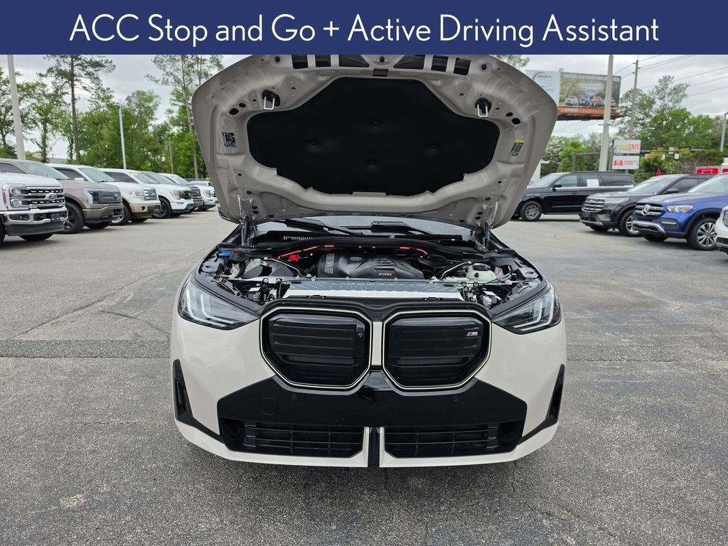 Used 2025 BMW X3 M50 w/ Premium Package image 24