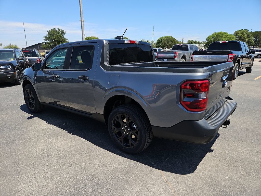 New 2026 Ford Maverick XLT w/ Equipment Group 301A AWD/4WD image 8