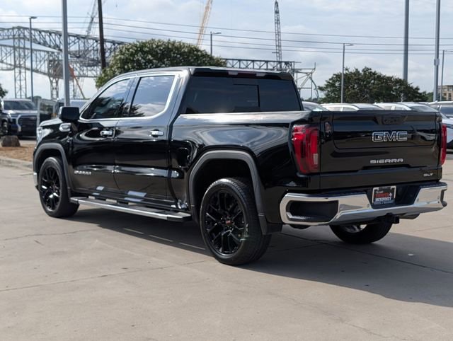 Used 2022 GMC Sierra 1500 SLT RWD image 8