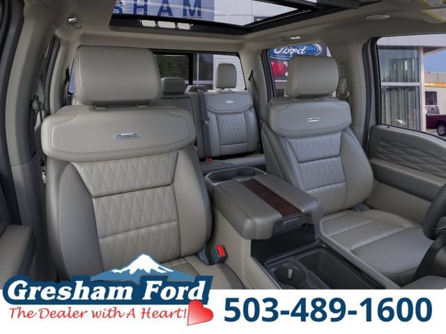 New 2026 Ford F250 Platinum w/ Platinum Plus Package AWD/4WD image 11