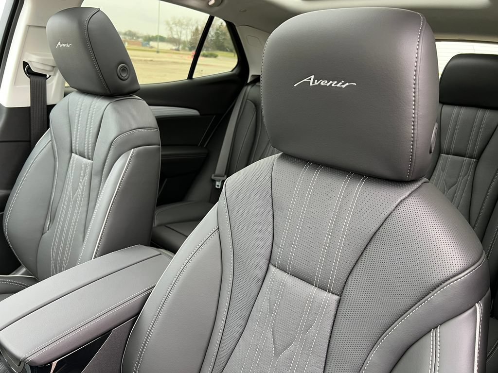 New 2026 Buick Envision Avenir AWD/4WD image 10