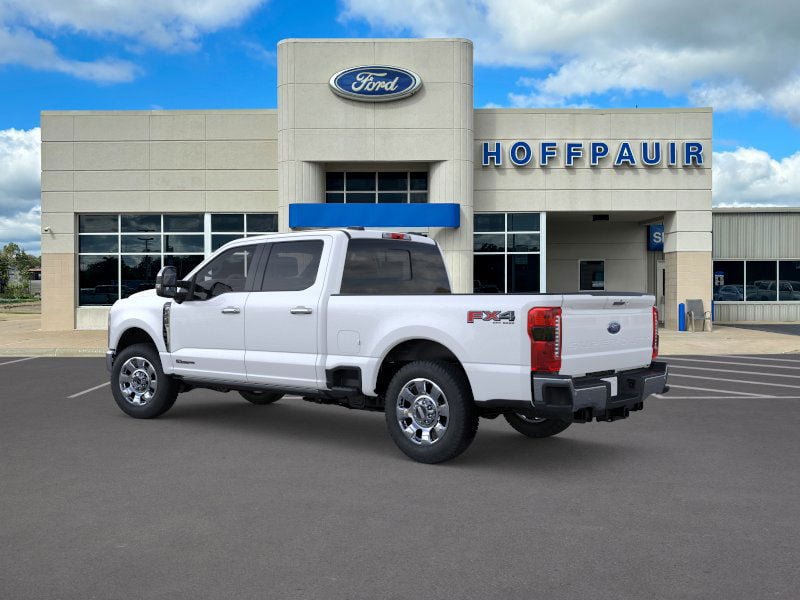New 2026 Ford F250 Lariat w/ Lariat Ultimate Package image 4