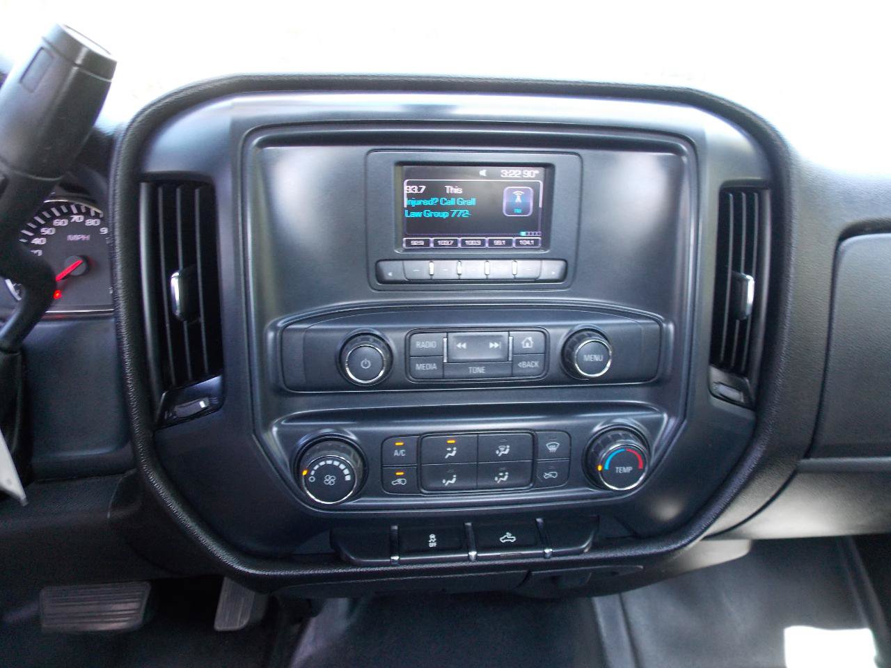 Used 2017 Chevrolet Silverado 1500 W/T RWD image 12