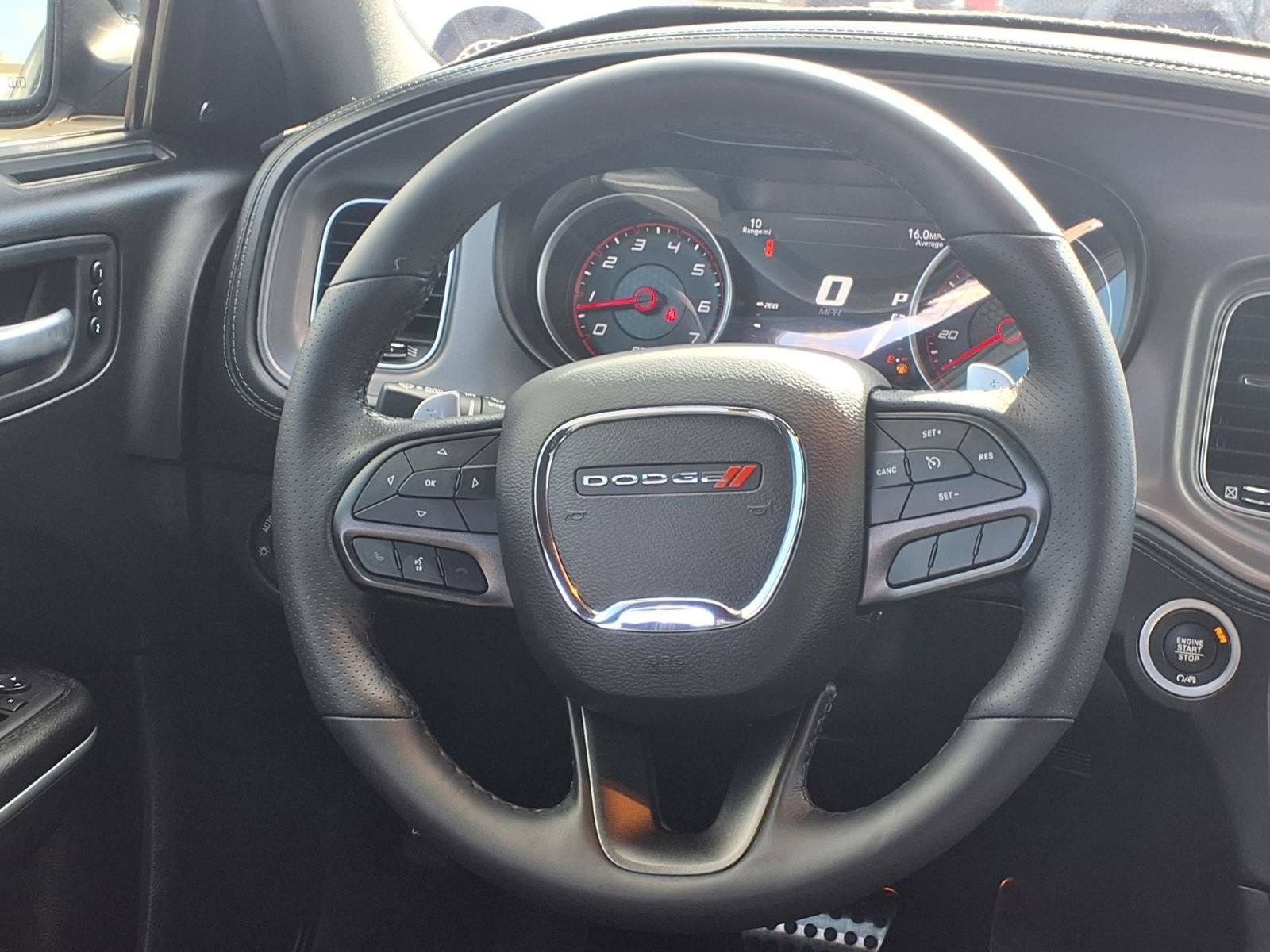 Used 2023 Dodge Charger Scat Pack w/ Plus Group RWD image 23