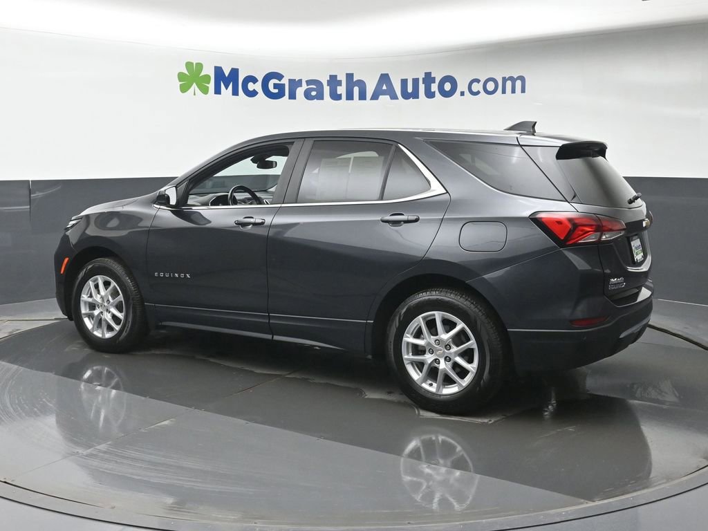 Used 2023 Chevrolet Equinox LT AWD/4WD image 19