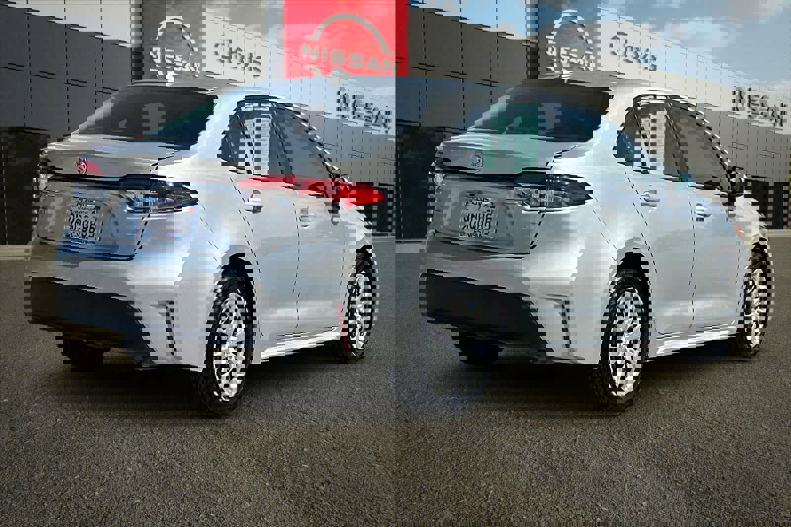Used 2024 Toyota Corolla LE image 3