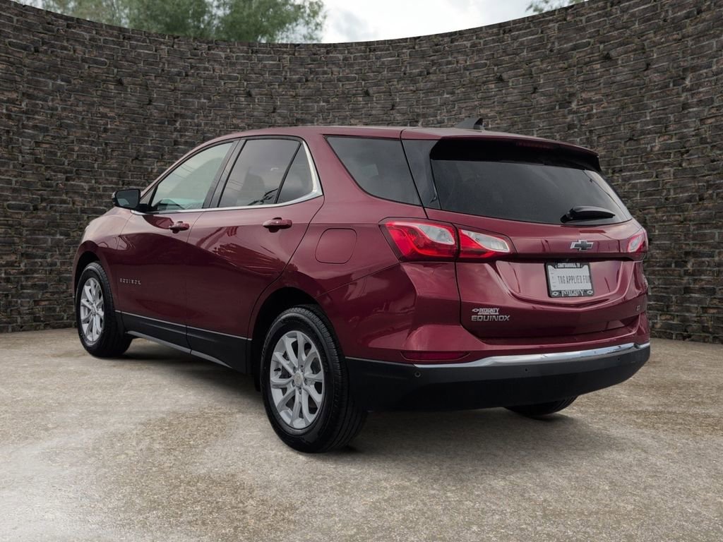 Used 2018 Chevrolet Equinox LT image 4