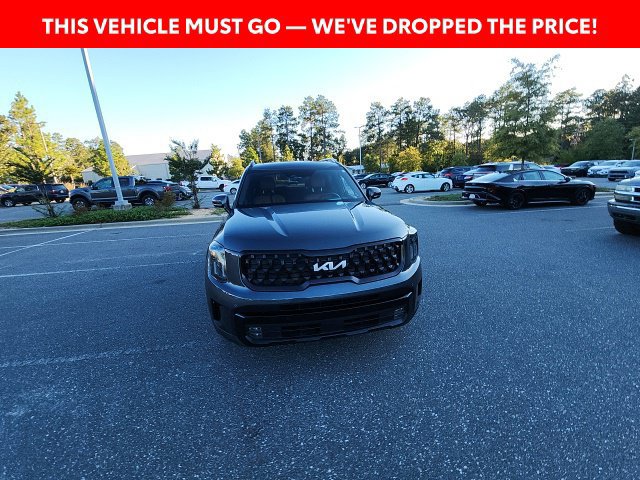 Used 2024 Kia Telluride SX Prestige X-Line AWD/4WD image 4