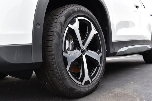 New 2026 Volkswagen Tiguan SE image 6