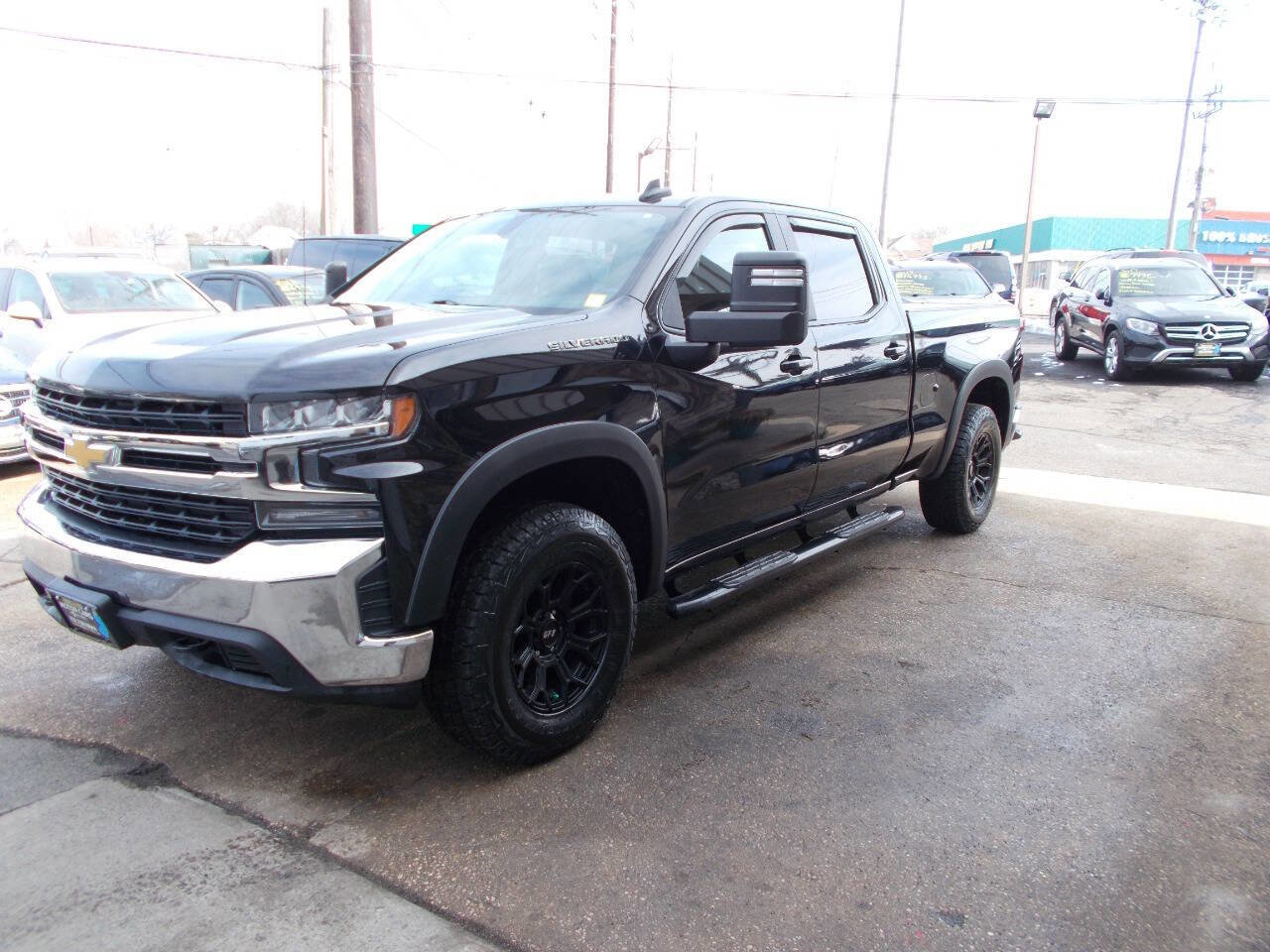 Used 2020 Chevrolet Silverado 1500 LT w/ All-Star Edition image 6